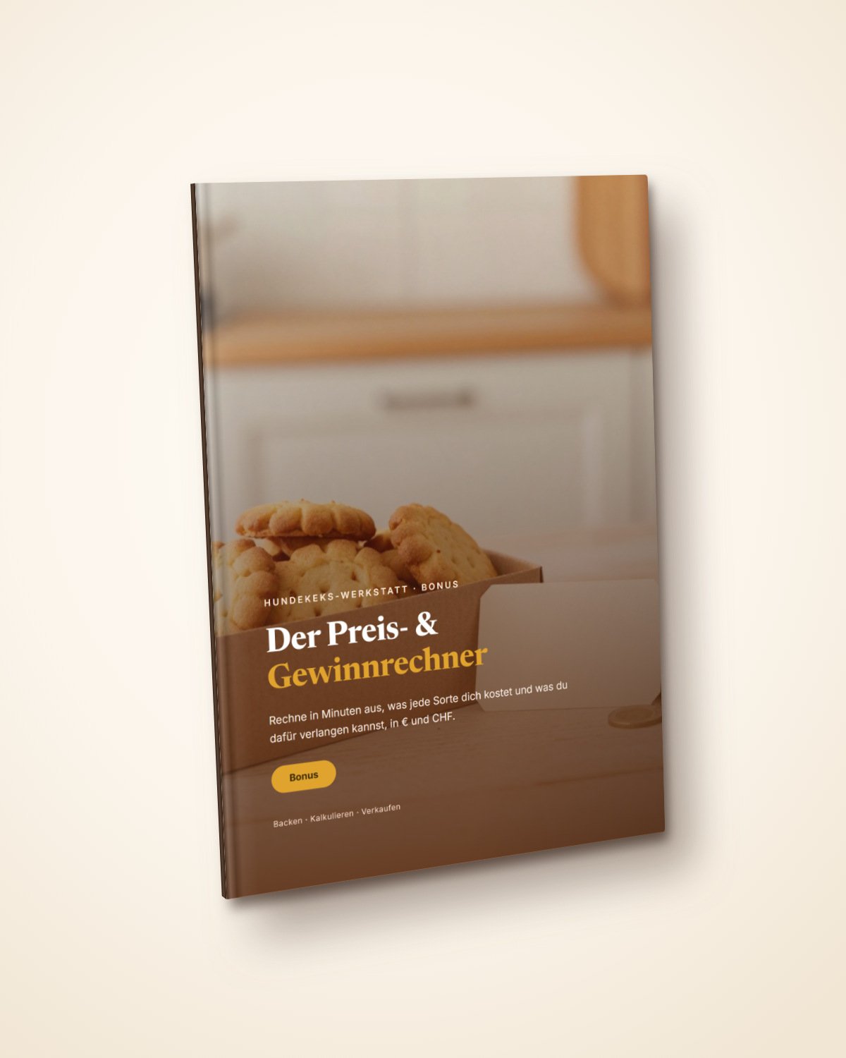 Cover: Der Preis- und Gewinnrechner