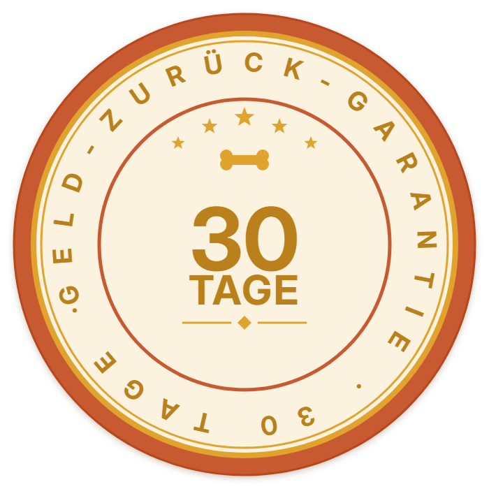 Siegel: 30 Tage Garantie